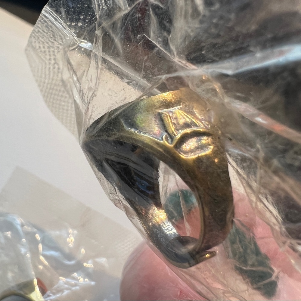 1950S Junior Fire Marshal Rings The Hartford Insurance Group Original Packaging - Picture 6 of 8